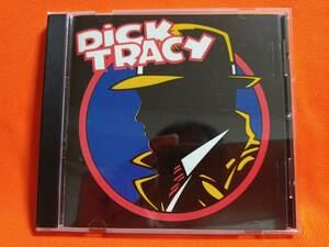 送料無料 CD ◆ DICK TRACY ディック・トレイシー 輸入盤 サウンドトラック サントラ 匿名配送 /15NO22