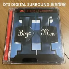 BOYZ II MEN / II (Dts DVD)