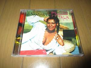 ★Sylvia■輸入盤CD：Pillow Talk: Very Best of