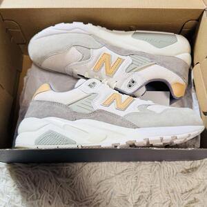 入手困難品 27.5cm ●KITH × New Balance キス ニューバランス●580●Malibu マリブ