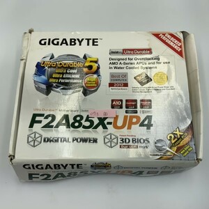 (中古美品) GIGABYTE GA-F2A85X-UP4【 ATX マザーボード 】AMD CPU A10-5800 Series付