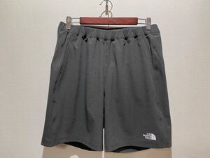 ★ ノースフェイス THE NORTH FACE フレキシブルマルチショーツ グレー sizeL 新品未使用タグ付 ハーフパンツ ショートパンツ NB42396