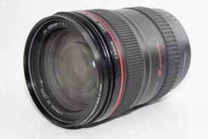 【外観特上級】Canon キャノン EF 24-105mm F4 L IS USM　#j4098