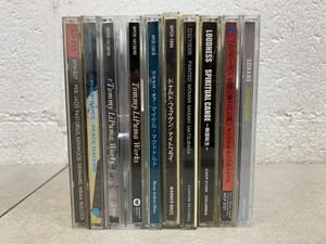 b1117-04★ CD 帯付き トミー・リピューマ・ワークス / フィリップ・セイス ピース・マシーン / ドナルド・フェイゲン など9点まとめて