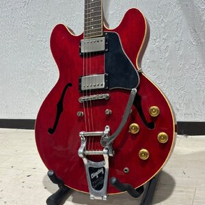 【C】Orville by Gibson ES G108638 セミアコースティックギター オービル 088019