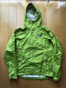 patagonia トレントシェルジャケット （USED）XSNORTH パタゴニア ナイロンジャケット 