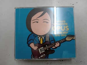 山下達郎 CD OPUS ~ALL TIME BEST 1975-2012~