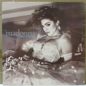 MADONNA-Like A Virgin (UK 