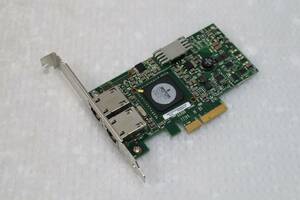 S0096(4) & L DELL 0F169G Broadcom Dual Port Gigabit Ethernet PCI-E