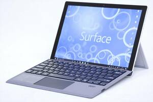 即配 LTE対応 タブレット 2in1 軽量 Surface Pro 5 i5-7300U 4GB SSD128GB 12.3PixelSense 新品キーボード追加可能 Win10