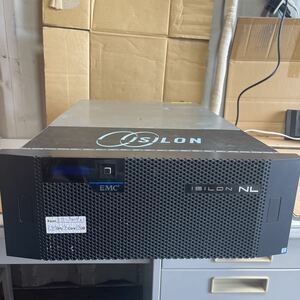 （T7）EMC ISILON NL E5-2407V2 メモリ　16GBx3枚　重さ28KGぐらい