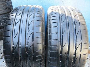 【T59】●POTENZA S001■235/50R17■2本売切り