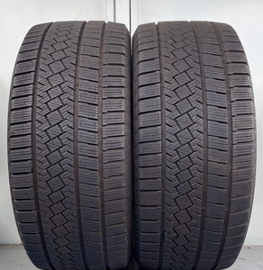 2410602　　スタッドレス　【22年製】　PIRELLI　ICE　ZERO　245/40R18　97H　2本