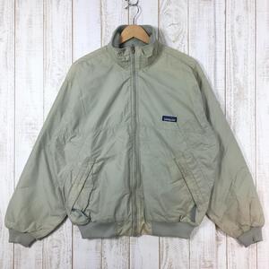 MENs S パタゴニア 2003 シェルド シンチラ ジャケット Shelled Synchilla Jacket フリース ウェザードグリーン