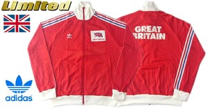 ADIDASアディダス★2002年★初期国別★グレートブリテン 1st復刻