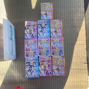 BANDAI バンダイ ふたりはプリキュア　Max Heart ドール2 マックスハート　10個セット　1BOX