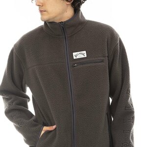 【SALE】 ★送料無料★2023秋冬 新品【BILLABONG/ビラボン】SOFT BOA FLEECE JACKET ジャケット BLK メンズM BD012-764