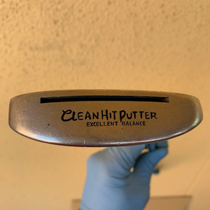 打音パター CLEAN HIT PUTTER CLEAN HIT PUTTER SKR-13000 クリーンヒットパター スチールシャフト【1968