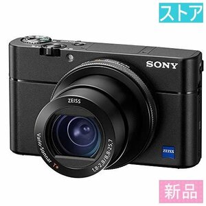 新品・ストア★デジカメ SONY サイバーショット DSC-RX100M5A