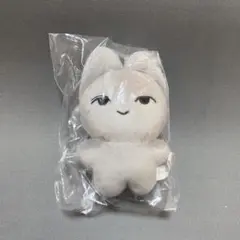 ウォヌ　ぬいぐるみ　10cm 新品　マスター　セブチ　svt