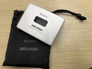 #11150 【美品】SONY WM-EX511 ソニー カセットプレーヤー WALKMAN 動作未確認