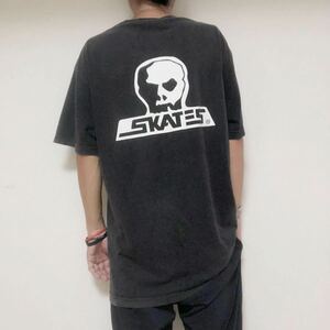 00s スカルスケーツSKULL SKATES P.D.`S HOT SHOP Tシャツ Y2Kビンテージ