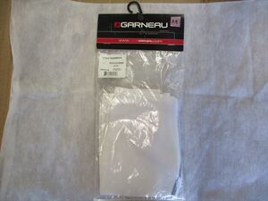 Ａ9　　新品★Louis Garneau ルイガノ★　1083040　 KNEE WARMERS　 Sサイズ / 019 / WHITE