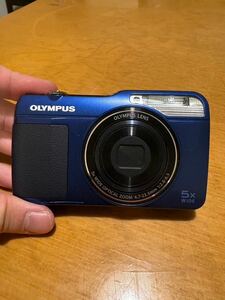 浦0423 OLYMPUS デジタルカメラ VG-190