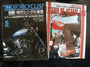 別冊モーターサイクリスト №353 ≪ 日本欧州現代シングル事情 ≫ 20