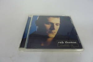 20506911 rob thomas ...something to be 国内盤 MF-7