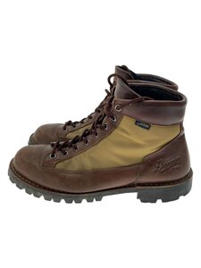 Danner◆レースアップブーツ/24.5cm/BRW/ゴアテックス/D121003