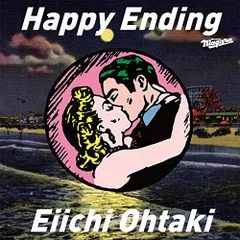 (CD)Happy Ending (初回生産限定盤)／大滝詠一