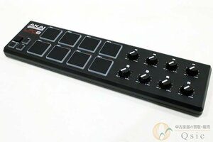 [美品] AKAI LPD8 ＤＴＭの作業効率アップ！ [NK784]