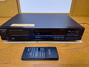 KENWOOD ケンウッド CDプレーヤーDP-990D　ジャンク品