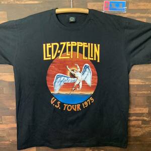 レッドツェッペリン Led Zeppelin Tシャツ　3XLサイズ　ロックバンド　半袖