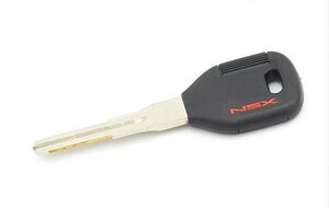 ☆★ 新品 未使用 当時物 未開封 HONDA 本田 ホンダ 日本国内専用 NSX ブランクキー 純正部品 出品は１個 ネコポス段ボール箱発送 ☆★