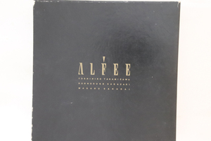 17discs 7 Alfee Alfee Single Box NONE F-LABEL /01360