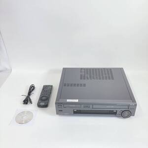 SONY Hi8+VHSビデオデッキ WV-H4