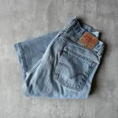 00s 南アフリカ製 USA Levi 美品 リーバイス 501 W34 L36