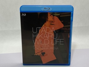 【Blu-ray】UTADA HIKARU 宇多田ヒカル / WILD LIFE 2010,12,8-9 YOKOHAMA ARENA 