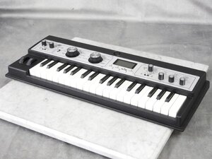 ☆ KORG コルグ microKORG XL シンセサイザー ☆中古☆