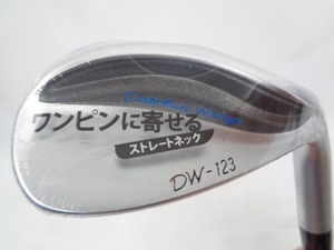 入間■【新品】 キャスコ DW-123 ウエッジ NSPRO950GHneo Wedge 58°[7952]