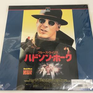 LD レーザーディスク 中古☆洋画 ハドソン ホーク