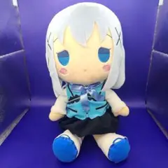 ご注文はうさぎですか?　システムサービス　デフォルメぬいぐるみXL　チノ