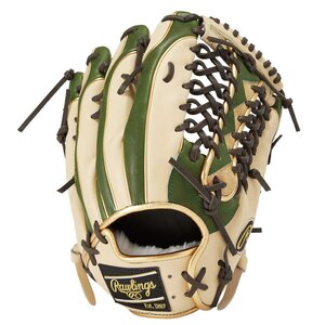 1619583-Rawlings/軟式グラブ HOH PRO EXCEL WIZARD #02 COLORS 外野/