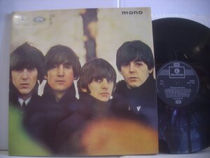 ● 輸入UK盤 LP THE BEATLES / THE BEATLES FOR SALE ザ・ビートルズ フォーセール 1964年 EMI RECORDS PMC 1240 ◇r61210