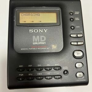 SONY WALKMAN MDレコーダー MZ-1 ウォークマン