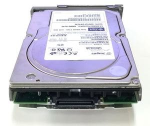 Sun X6724A 5404525 3900137 (SeagateST336607FC) 36GB Fibre Channel HDD 10000rpm