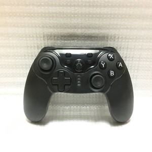 ■ JYS Switch コントローラー JYS-NS126 FWアップデート&動作確認済 美品 スイッチ 連射 プロコン Proコントローラー ワイヤレス ジャイロ