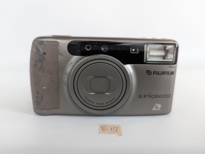  富士フィルム FUJIFILM EPiON 200Z カメラコンパクト フィルムカメラ フジフィルム 動作品 E17